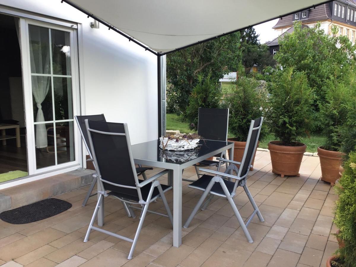 Villa Florentine Bad Liebenstein Extérieur photo