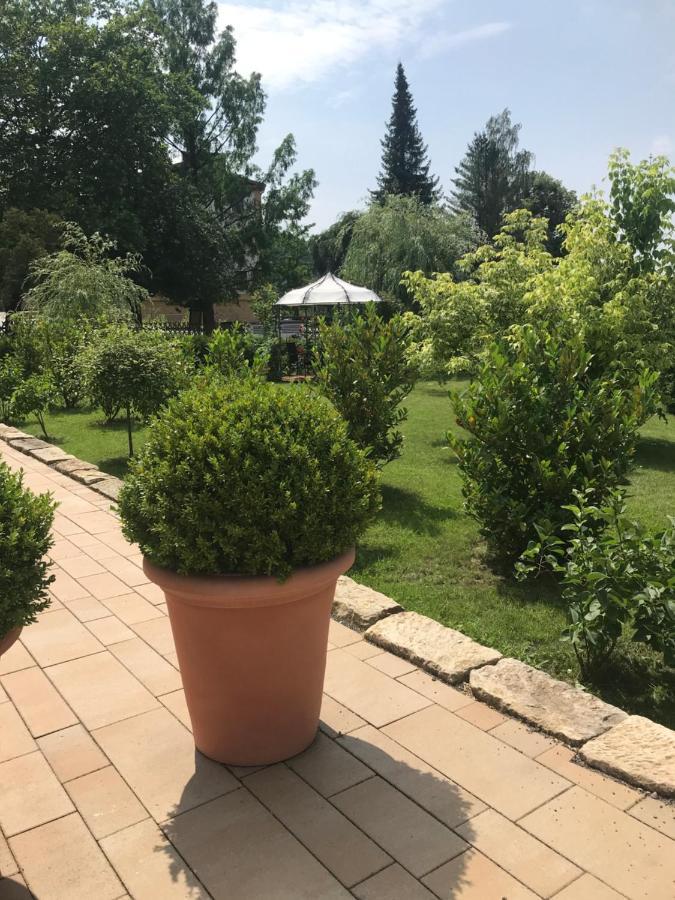 Villa Florentine Bad Liebenstein Extérieur photo