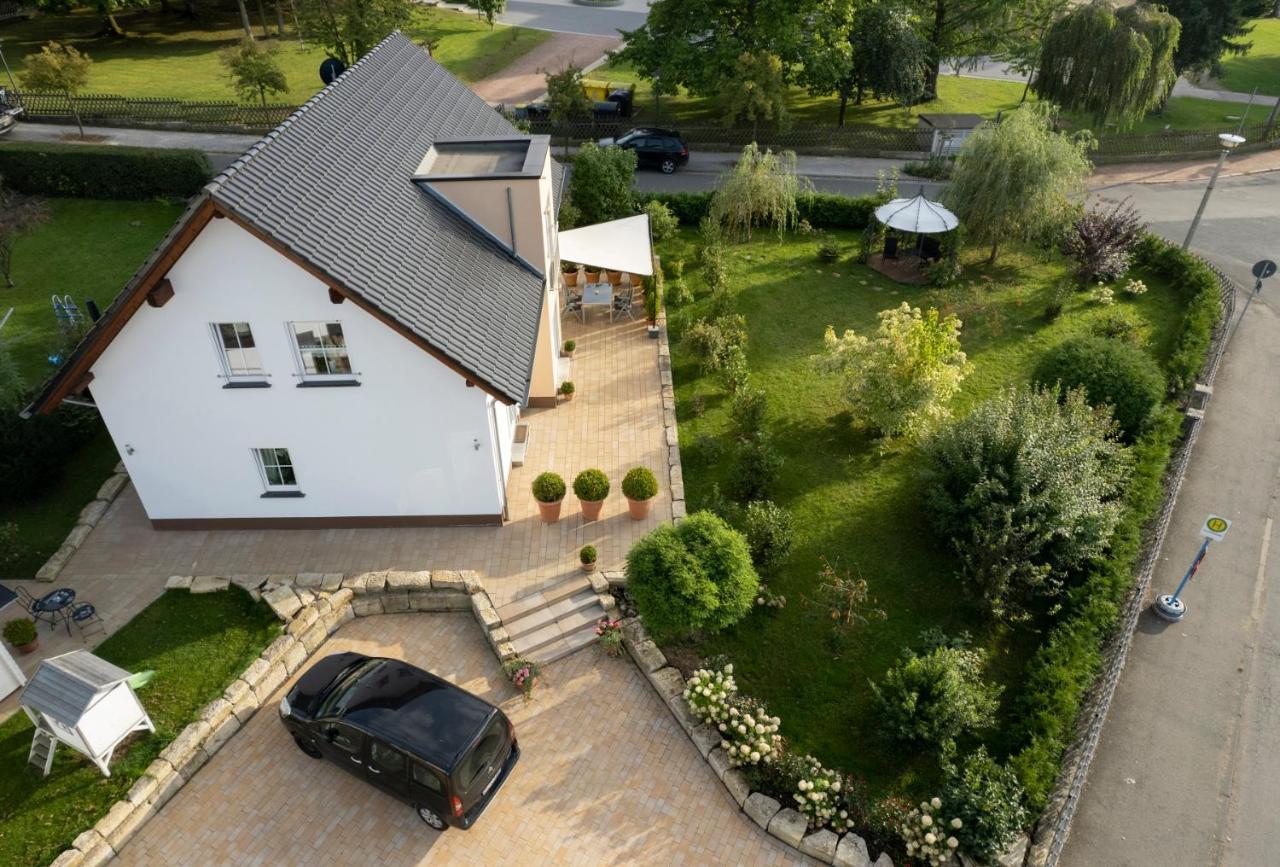Villa Florentine Bad Liebenstein Extérieur photo