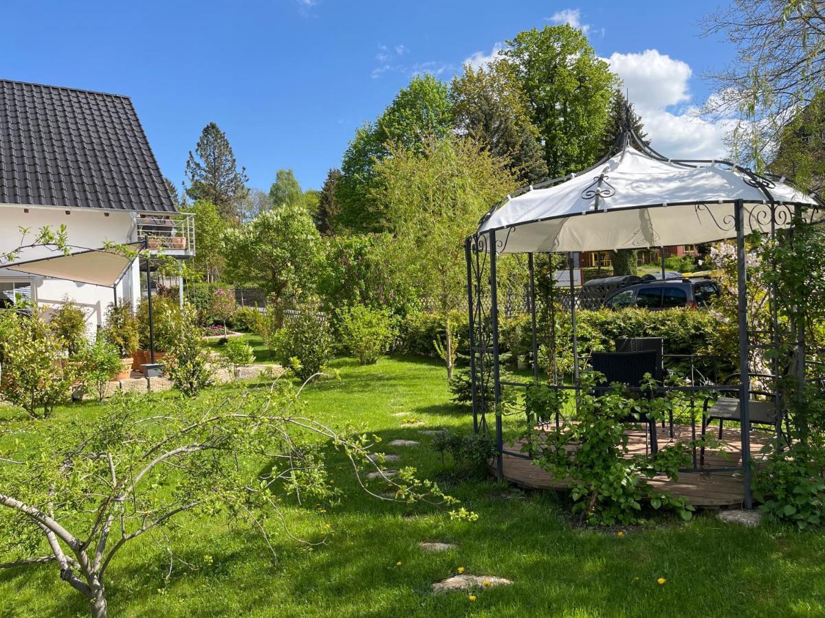 Villa Florentine Bad Liebenstein Extérieur photo
