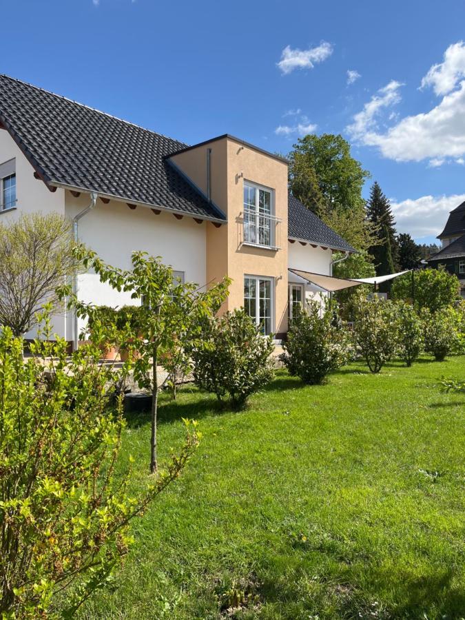Villa Florentine Bad Liebenstein Extérieur photo