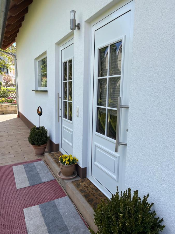 Villa Florentine Bad Liebenstein Extérieur photo