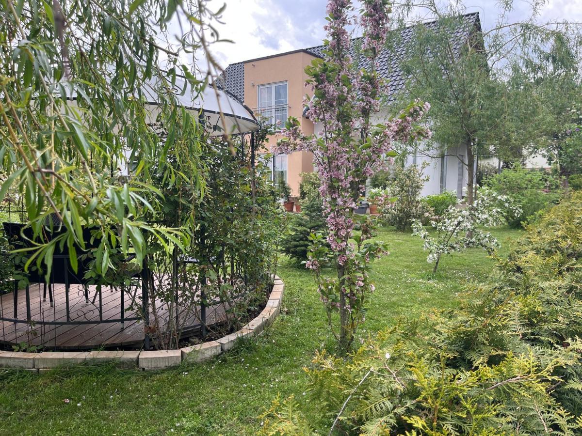 Villa Florentine Bad Liebenstein Extérieur photo