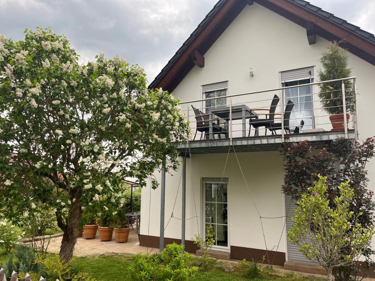 Villa Florentine Bad Liebenstein Extérieur photo