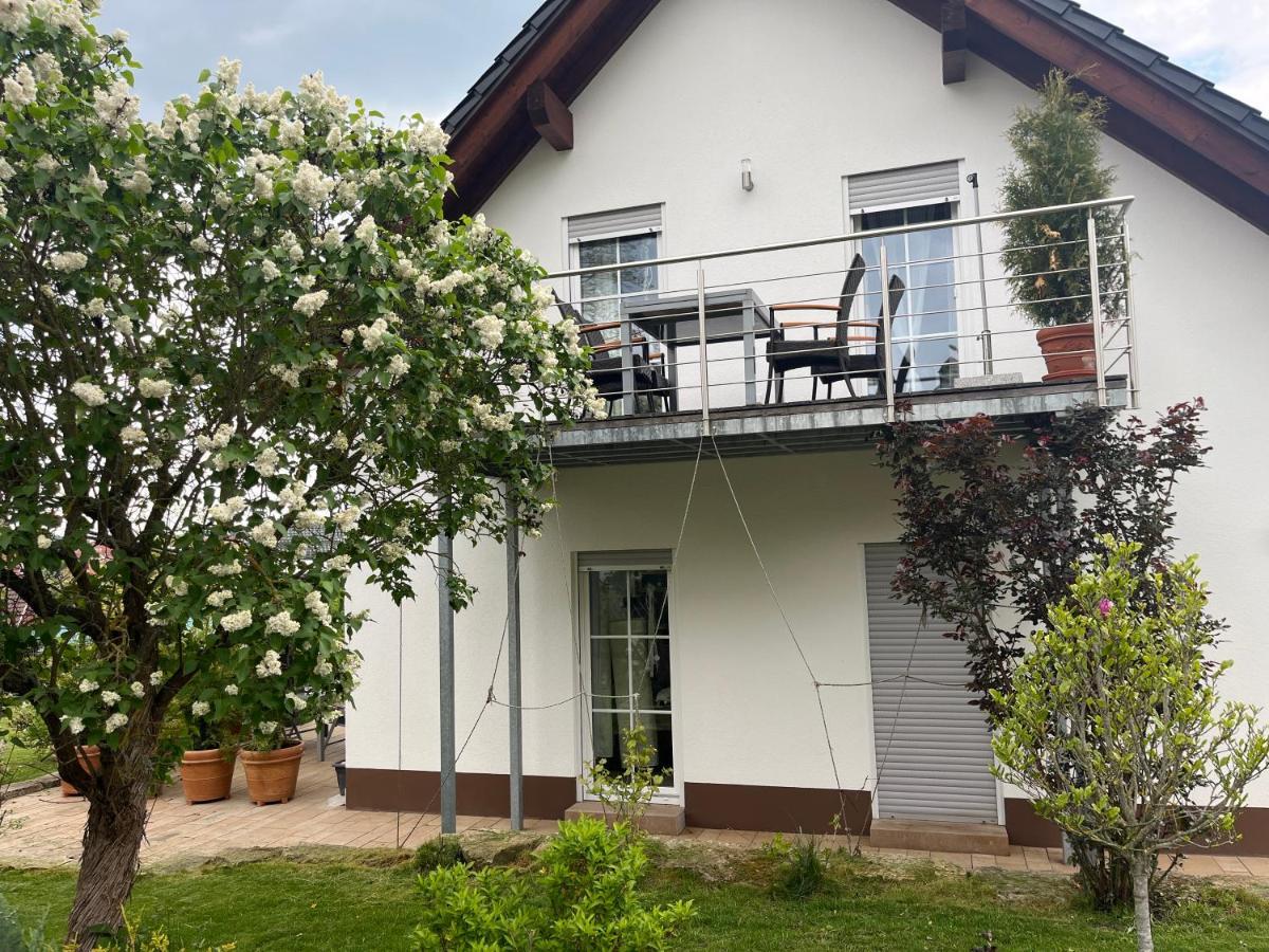 Villa Florentine Bad Liebenstein Extérieur photo