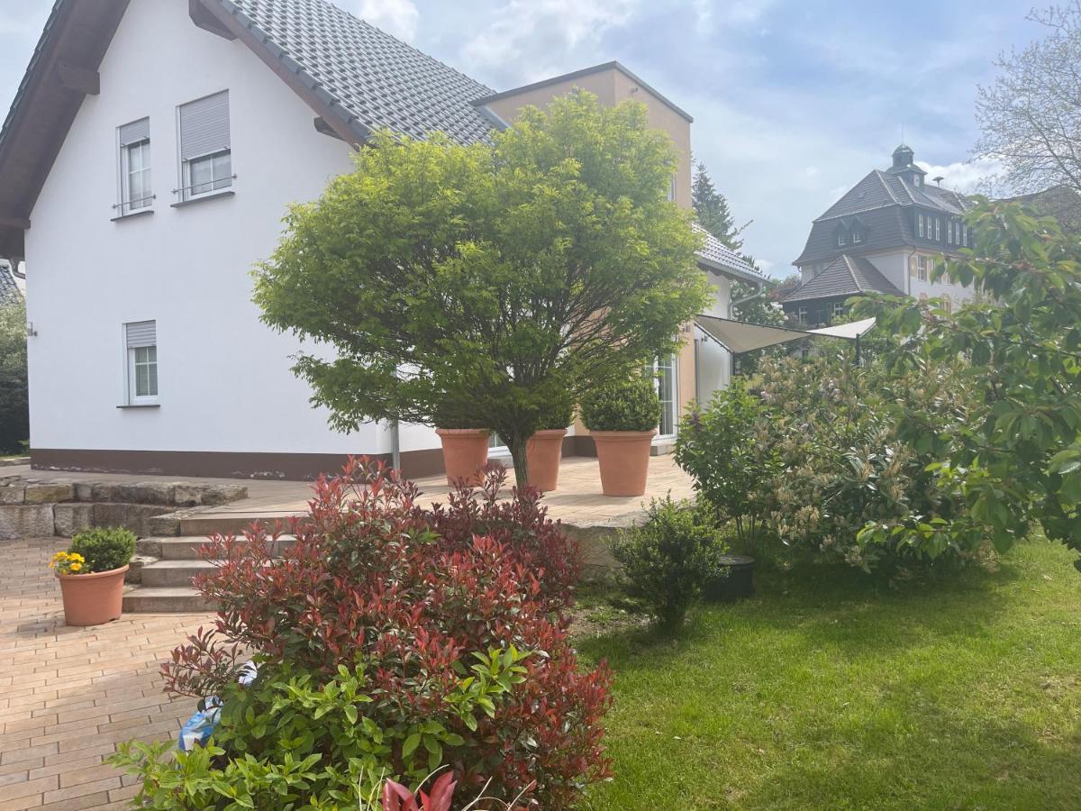 Villa Florentine Bad Liebenstein Extérieur photo
